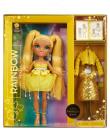 Opakowanie Rainbow High Fantastic Fashion Doll - Yellow
