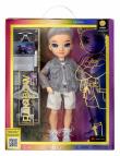 Opakowanie Rainbow High Fashion Doll AR Purple