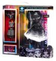 Opakowanie Rainbow High Shadow High Doll - Shanelle Onyx