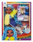 Opakowanie Rainbow High Sparkle & Shine Fashion Dolls Marine