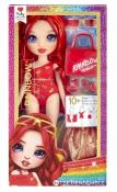 Opakowanie Rainbow High Swim&Style Fashion Doll - Ruby