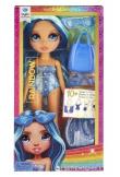 Opakowanie Rainbow High Swim&Style Fashion Doll - Skylar