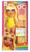 Opakowanie Rainbow High Swim&Style Fashion Doll - Sunny