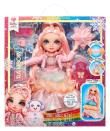 Opakowanie Rainbow High Winter Wonderland Doll- Bella (Pink)