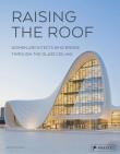 RAISING THE ROOF. Autor: Agata Toromanoff. Dadada.pl Okładka książki RAISING THE ROOF