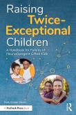 Okładka książki Raising Twice-Exceptional Children