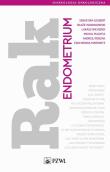 Rak endometrium. Autor: Szubert Sebastian, Nowakowski Błażej, Łukasz Wicherek, Płachta Michał, Roszak Andrzej, Ewa Nowak-Markwitz. Dadada.pl Okładka książki Rak endometrium