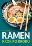 Ramen krok po kroku. Autor: Donovan Robin. Dadada.pl Okładka książki Ramen krok po kroku