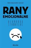 Okładka książki Rany emocjonalne