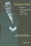 Okładka książki Raporty i korespondencja z Moskwy 1927-1932