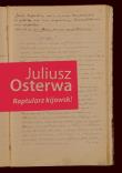 Okładka książki Raptularz kijowski