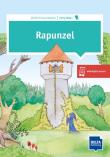 Rapunzel. Autor: Sarah Ali. Dadada.pl Okładka książki Rapunzel