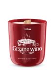Zdjęcie produktu Ravina Świeca sojowa Grzane Wino 175g