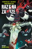 Raz i na zawsze. Autor: Gillen Kieron, Dan Mora. Dadada.pl Okładka książki Raz i na zawsze