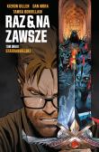 Raz i na zawsze Tom 2. Autor: Gillen Kieron. Dadada.pl Okładka książki Raz i na zawsze Tom 2