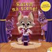 Razem na scenę! Uczę się współdziałać. Autor: Bryan Patrick Avery. Dadada.pl Okładka książki Razem na scenę! Uczę się współdziałać