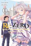 Okładka książki Re: Zero Życie w innym świecie od zera. Księga 3 - Truth of Zero 01 + podkładka