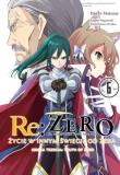 Okładka książki Re: Zero Życie w innym świecie od zera. Księga 3 - Truth of Zero 06