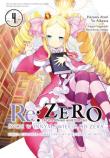 Re: Zero. Życie w innym świecie od zera. Księga Czwarta. Tom 4. Autor: Haruno Atori, Yu Aikawa, Nagatsuki Tappei. Dadada.pl Okładka książki Re: Zero. Życie w innym świecie od zera. Księga Czwarta. Tom 4