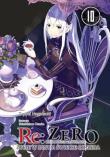 Re: Zero. Życie w innym świecie od zera. Light Novel. Tom 10. Autor: Nagatsuki Tappei. Dadada.pl Okładka książki Re: Zero. Życie w innym świecie od zera. Light Novel. Tom 10