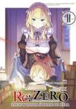 Re: Zero. Życie w innym świecie od zera. Light Novel. Tom 11. Autor: Nagatsuki Tappei. Dadada.pl Okładka książki Re: Zero. Życie w innym świecie od zera. Light Novel. Tom 11