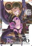 Re: Zero. Życie w innym świecie od zera. Light Novel. Tom 17. Autor: Nagatsuki Tappei. Dadada.pl Okładka książki Re: Zero. Życie w innym świecie od zera. Light Novel. Tom 17