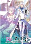 Re: Zero. Życie w innym świecie od zera. Light Novel. Tom 18. Autor: Nagatsuki Tappei. Dadada.pl Okładka książki Re: Zero. Życie w innym świecie od zera. Light Novel. Tom 18