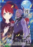 Re: Zero. Życie w innym świecie od zera. Light Novel. Tom 20. Autor: Nagatsuki Tappei. Dadada.pl Okładka książki Re: Zero. Życie w innym świecie od zera. Light Novel. Tom 20