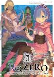 Re: Zero. Życie w innym świecie od zera. Light Novel. Tom 27. Autor: Nagatsuki Tappei. Dadada.pl Okładka książki Re: Zero. Życie w innym świecie od zera. Light Novel. Tom 27