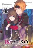 Re: Zero. Życie w innym świecie od zera. Light Novel. Tom 30. Autor: Nagatsuki Tappei. Dadada.pl Okładka książki Re: Zero. Życie w innym świecie od zera. Light Novel. Tom 30