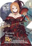Re: Zero. Życie w innym świecie od zera. Light Novel. Tom 4. Autor: Nagatsuki Tappei. Dadada.pl Okładka książki Re: Zero. Życie w innym świecie od zera. Light Novel. Tom 4