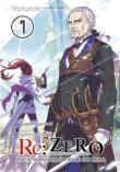 Re: Zero. Życie w innym świecie od zera. Light Novel. Tom 7. Autor: Nagatsuki Tappei. Dadada.pl Okładka książki Re: Zero. Życie w innym świecie od zera. Light Novel. Tom 7