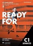 Ready for C1 First 4th ed. SB + key + online + app. Autor: Amanda French, Roy Norris. Dadada.pl Okładka książki Ready for C1 First 4th ed. SB + key + online + app