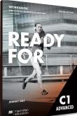 Okładka książki Ready for C1 First 4th ed. WB + key + online