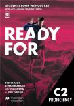 Okładka książki Ready for C2 Proficiency SB with key + Digital SB