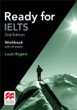 Okładka książki Ready for IELTS 2nd ed. WB with Answers