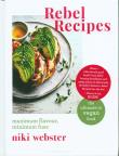 Okładka książki Rebel Recipes
