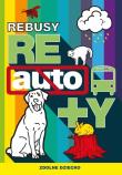 Rebusy. Autor: Guzowska Beata. Dadada.pl Okładka książki Rebusy
