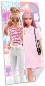 Opakowanie Ręcznik plażowy Barbie 70x140 cm BB00017