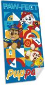 Opakowanie Ręcznik plażowy Paw Patrol  70x140 cm PW19933