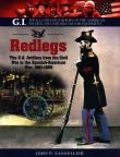 Redlegs. Autor: Langellier John P. Dadada.pl Okładka książki Redlegs