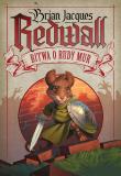 Okładka książki Redwall Bitwa o Rudy Mur