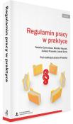 Okładka książki Regulamin pracy w praktyce + wzory do pobrania
