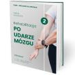 Rehabilitacja po udarze mózgu. Autor: Marcin Szwajnoch. Dadada.pl Okładka książki Rehabilitacja po udarze mózgu