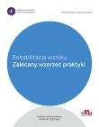Okładka książki Rehabilitacja wzroku Zalecany wzorzec praktyki