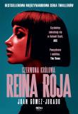 Reina Roja. Autor: Gómez-Jurado Juan. Dadada.pl Okładka książki Reina Roja