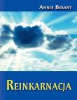 Reinkarnacja. Autor: Besant Annie. Dadada.pl Okładka książki Reinkarnacja