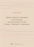 Rękopis znaleziony w Saragossie Jana Potockiego.... Autor: Maria Janoszka. Dadada.pl Okładka książki Rękopis znaleziony w Saragossie Jana Potockiego...