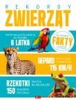 Rekordy zwierząt. Najciekawsze fakty. Autor:   Praca zbiorowa. Dadada.pl Okładka książki Rekordy zwierząt. Najciekawsze fakty