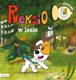 Reksio w lesie. Książka z okienkami. Autor: Szarf Maria. Dadada.pl Okładka książki Reksio w lesie. Książka z okienkami